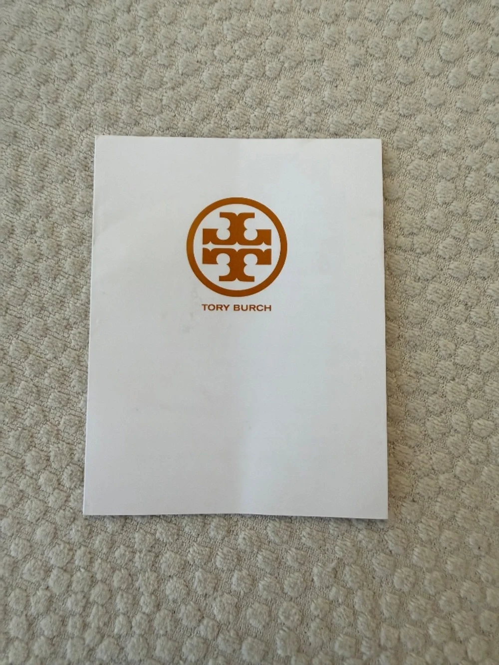 Tory Burch Amanda Leather Zip-Top Tote Bag - Pristine!